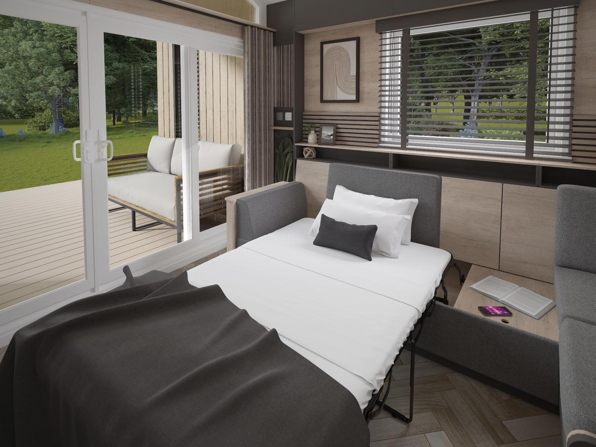 Sail Luxury Family Pod Villa Keswick  Exterior photo