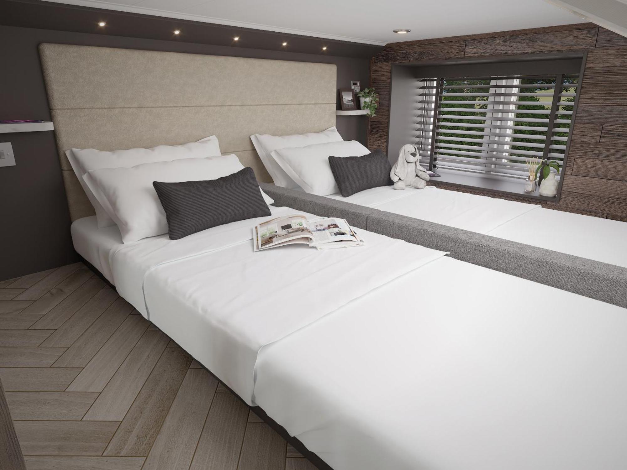 Sail Luxury Family Pod Villa Keswick  Exterior photo