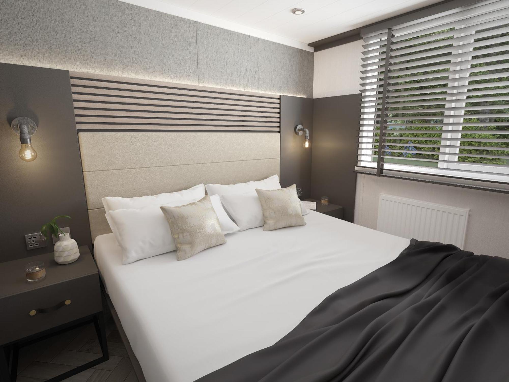 Sail Luxury Family Pod Villa Keswick  Exterior photo