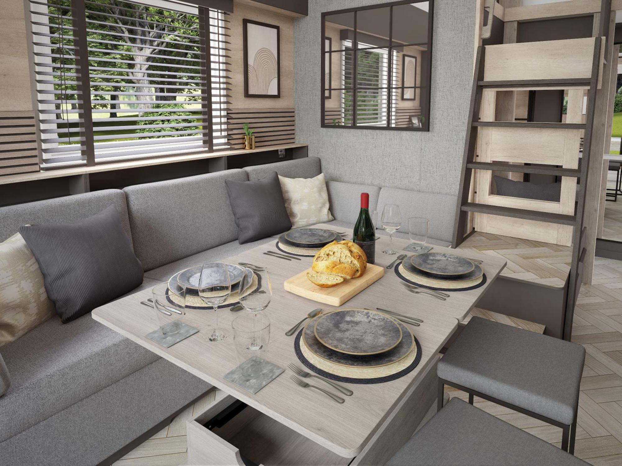 Sail Luxury Family Pod Villa Keswick  Exterior photo